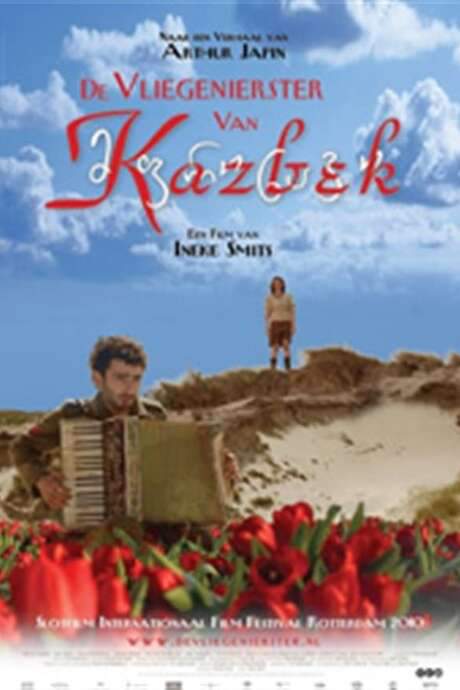 The Aviatrix of Kazbek